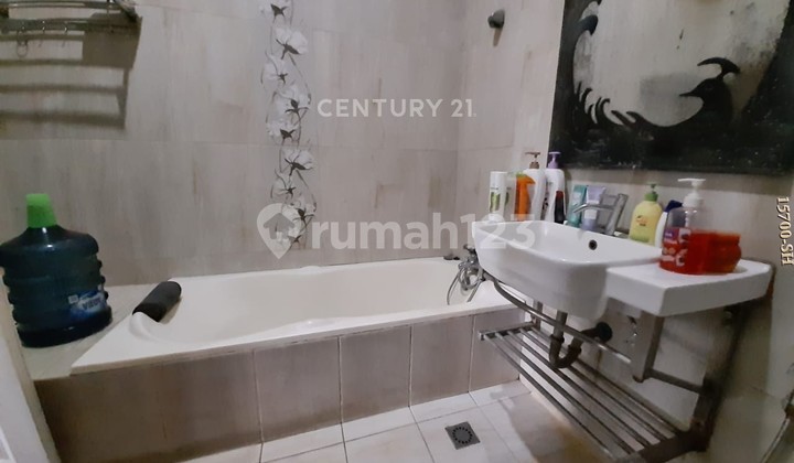 Dijual Rumah Samping Sektor 2 Bintaro Jaya 2