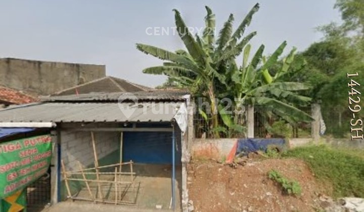 Dijual Murah Rumah Tua Hitung Tanah di Jalan Raden Fatah Jombang