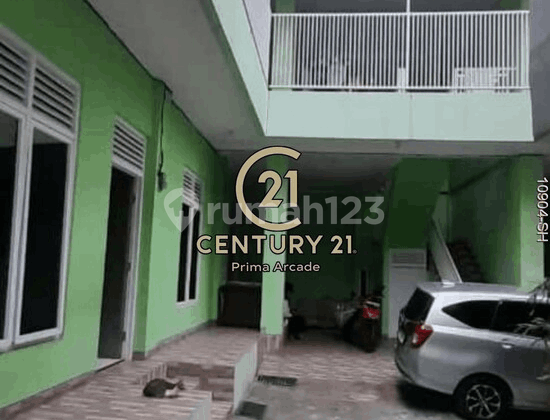 9-Door Rental House 1 Small House In Bintaro Sector 4