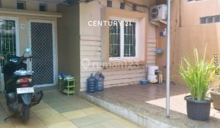 Dijual Rumah Cantik Siap Huni Dalam Cluster Taman Mutiara Ciledug 1