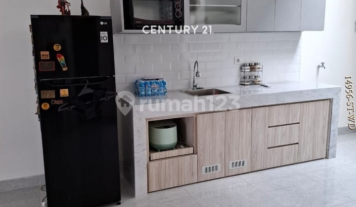 Dijual Rumah Bangunan Baru Di Citra Garden Bintaro 2