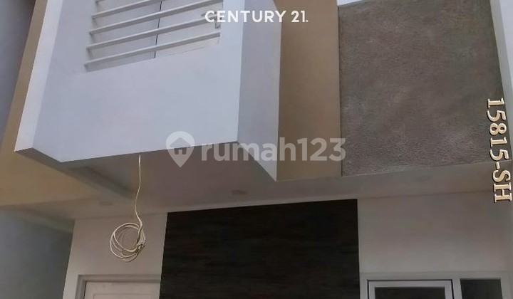 For Sale Beautiful Ready-to-Occupy House in a Cluster in Pondok Aren