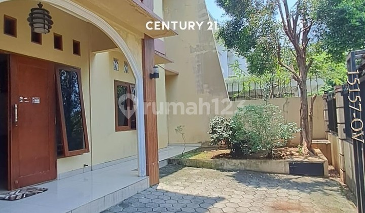 Dijual Rumah 2 Lantai  Lokasi Strategis Di Veteran Bintaro Jaksel 2