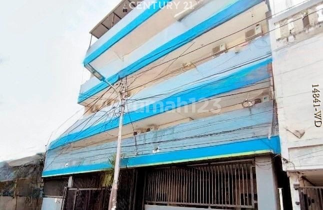 Kost Tomang 60 Kamar Dekat Kampus Trisaksi Dan Untar