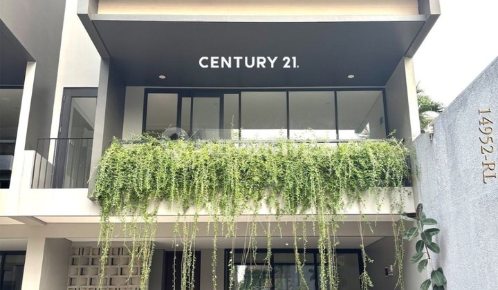 Dijual Brand New House Dalam Town House Di Kemang Selatan 