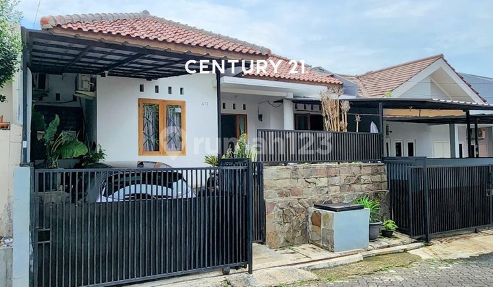 For Sale 1-Story Furnished House Near Dab Station Flood-Free