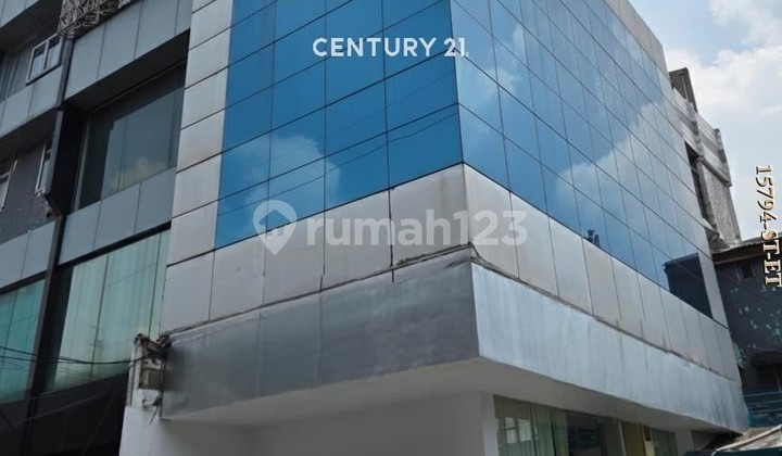 Dijual Ruko Posisi Hook Dapat Dua Muka di Fatmawati dan Cipete