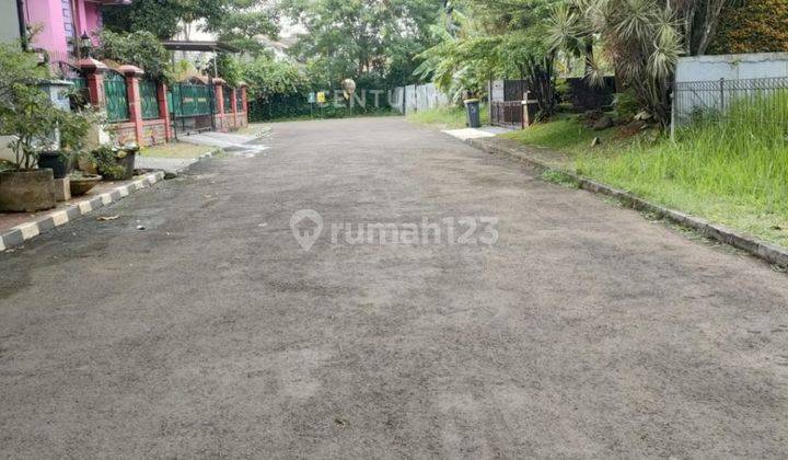 Kavling Kotak Di Badan Siap Bangun Lokasi Strategis Di Pesanggrah 2