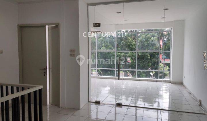 Disewakan Ruko 3 Lt Siap Pakai Di Kebayoran Bintaro 2