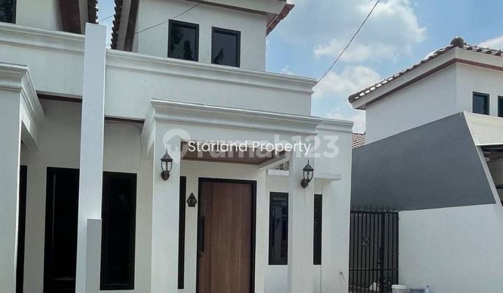 Rumah Brandnew 1 Lantaindi Pondok Aren