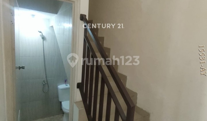 Dijual CEPAT Rumah Cluster 2 Lantai Siap Huni Di Condet Jaktim 2