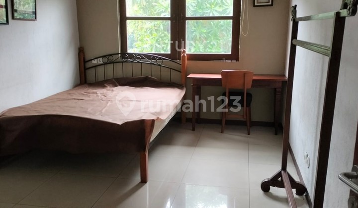 Ready-to-Occupy House for Sale in Anggrek Loka BSD, Hook Position 2