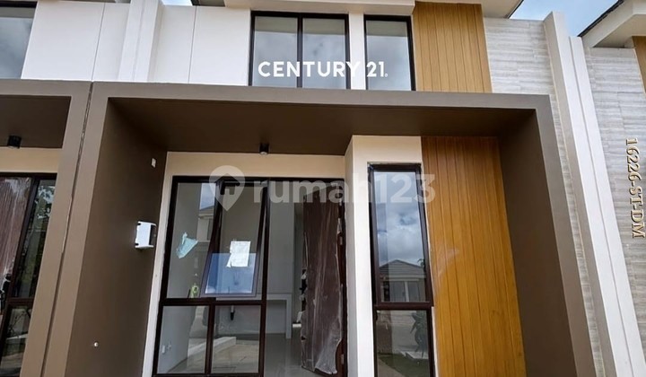 For Sale, Ready-to-Occupy House in Citra Garden Serpong