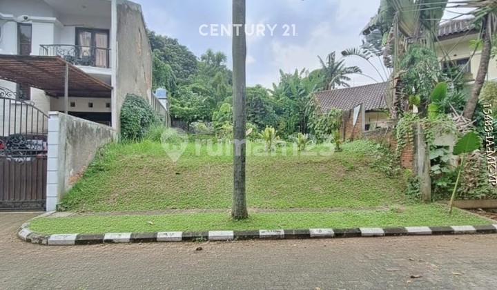 Kavling Datar Siap Bangun Di Villa Cinere Mas