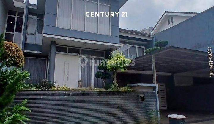 Rumah Siap Huni Semi Furnish Lokasi Strategis Di Bintaro Sektor 7 1