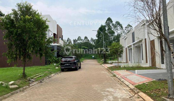 Dijual Rumah Dlm Cluster U Ville Bintaro Jaya 2