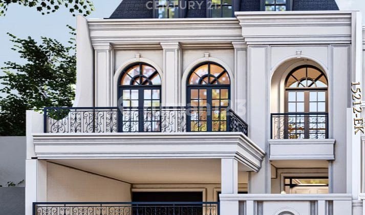 Dijual Rumah Brand New Dua Lantai Di Bintaro Jaya Sektor 2 1