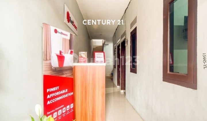 Dijual Penginapan Bekerja Sama Dgn Reddoorz Di Ciracas 2