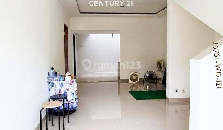 Disewa Rumah Siap Huni Emerald Bintaro Jaya Sektor 9 2