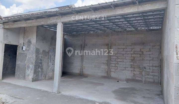 Dijual Tanah Di Komplek Bukit Nusa Indah 2