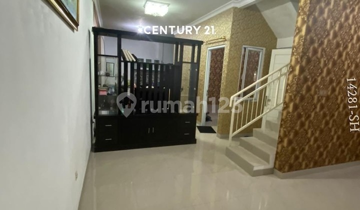 Dijual Rumah Siap Huni Di Komplek Ciater Serpong Lokasi Strateg 2