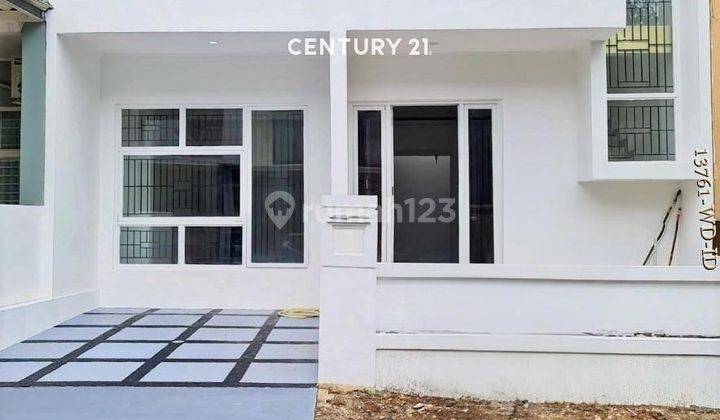 Disewa Rumah Siap Huni Emerald Bintaro Jaya Sektor 9 1