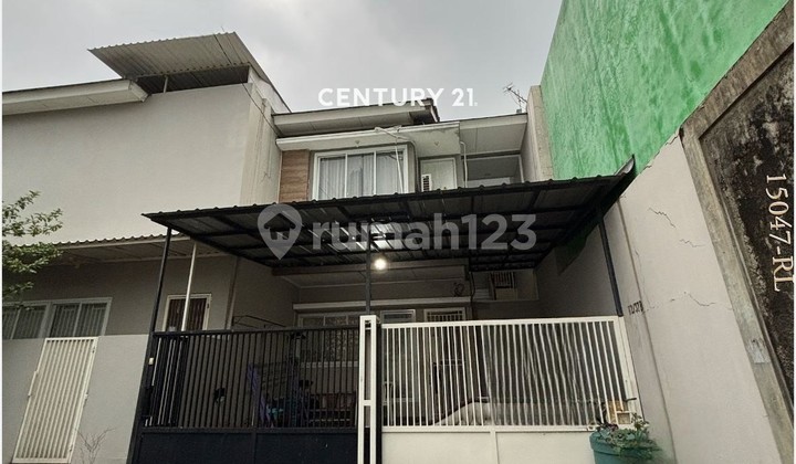 Dijual Rumah Siap Huni Di Villa Melati Mas Vista