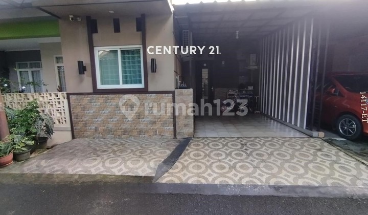 Rumah Rapi 1 Lantai Dijual Murah Di Graha Raya Bintaro Rumah Rapi 1 Lantai Dijual Murah Di Graha Raya Bintaro
