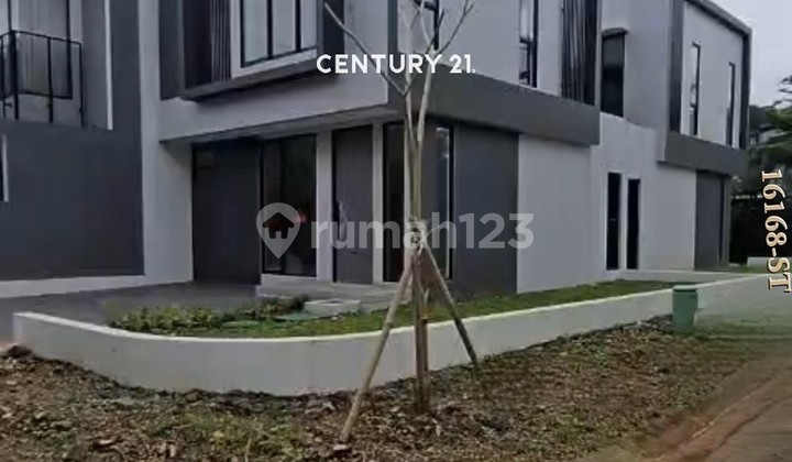 Disewakan Rumah Posisi Hook di Kebayoran Bintaro