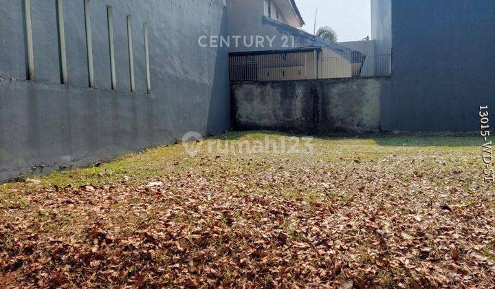 Dijual Kavling Datar Siap Bangun Di Sektor 9 Bintaro 1