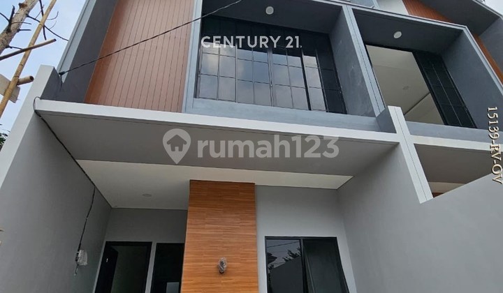 Dijual Rumah Baru Di Kav DKI Meruya Jakarta Barat 2