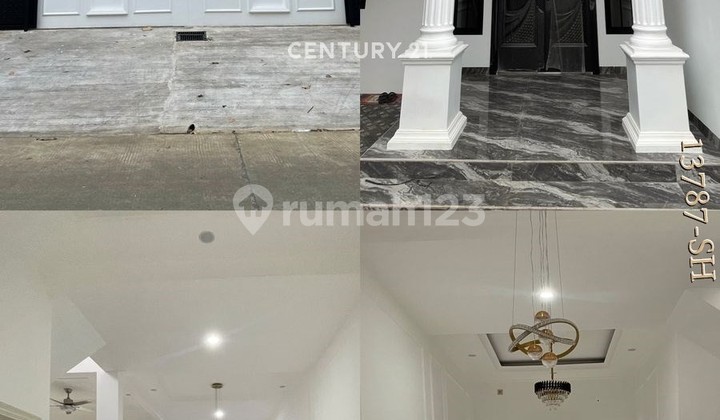 Dijual Rumah Brandnew 2 Setengah Lantai Di Komplek Pajak Cipadu