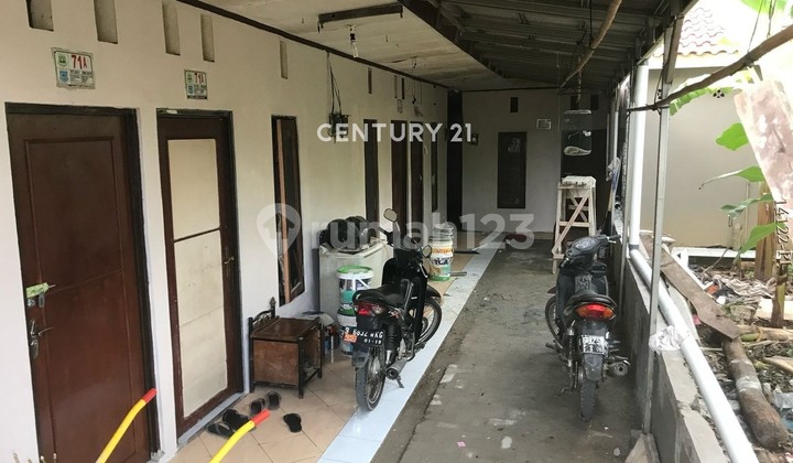 For Sale: 7-Door Rental Units in Poncol, Pamulang