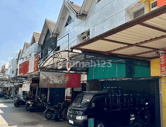 Dijual Ruko 2 Lantai Boulevard Graha Raya TangerangSelatan 1