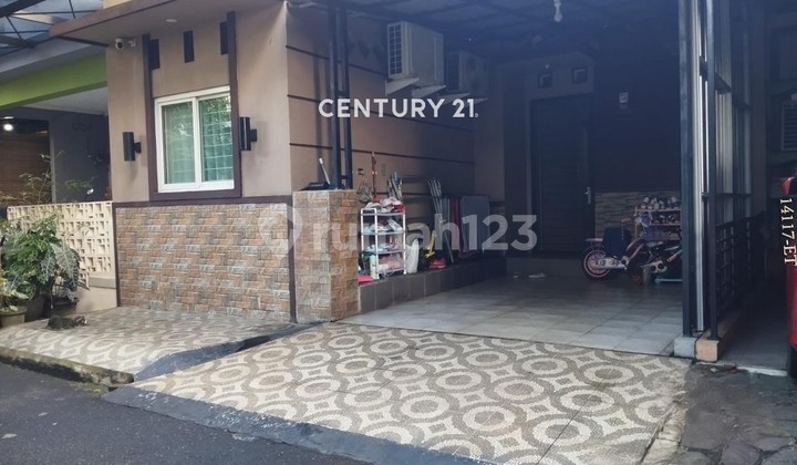 Tidy 1-Story House For Sale Cheap In Graha Raya Bintaro 2