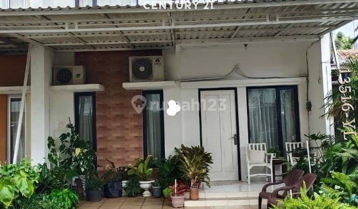 Dijual Rumah Dlm Cluster Di Cipayung Ciputat 1