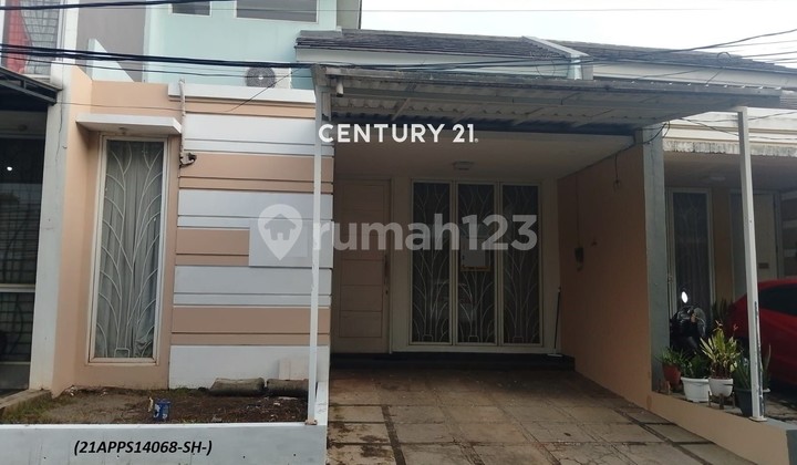 For Sale Beautiful Semi-Furnished House In A Cluster In Pondok Aren