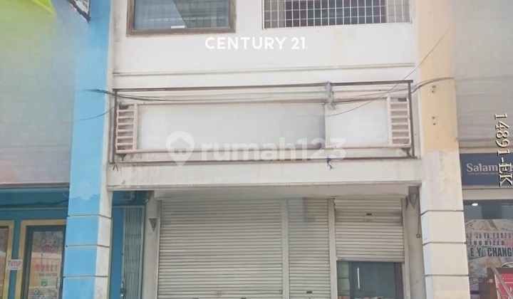 Dijual Ruko 2 Lt Depan Bintaro Plaza Sektor 3