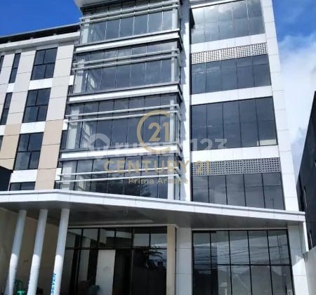 Dijual Gedung Perkantoran Brandnew, Otista Jakarta Timur ( 2945-Hn-Dl )