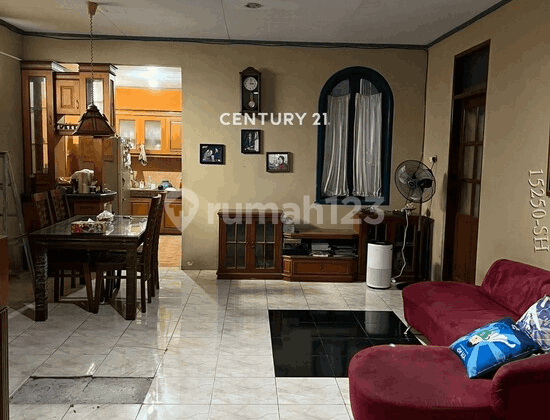 Dijual Rumah Siap Huni Dalam Komplek Sekitar Bintaro 2