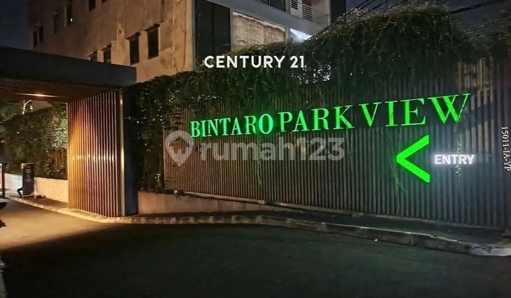 For Sale Bintaro Park View Apartment, Studio Type, Ready to Occupy For Sale Bintaro Park View Apartment, Studio Type, Ready to Occupy