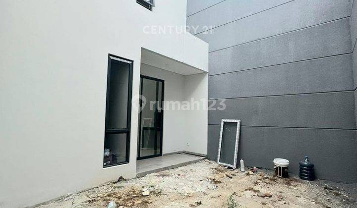 Dijual Rumah Brand New Di Kebayoran Piazza Type Navia 2