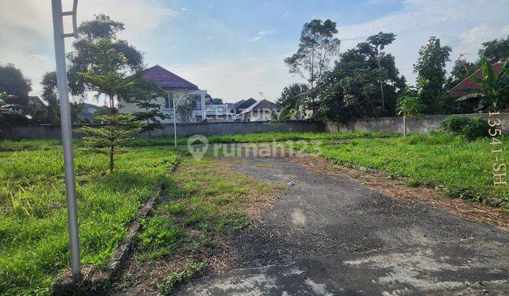 Dijual Kavling Siap Bangun Dalam Cluster Di Deket MRT Lebak Bulus 2