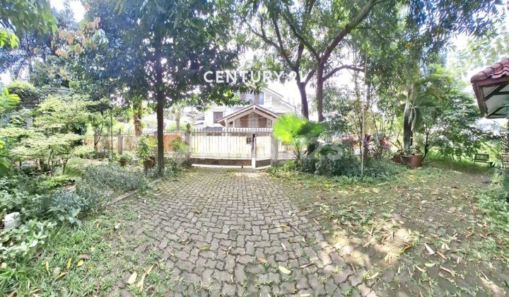 Dijual CEPAT Rumah Dengan Tanah 1000 M Lokasi Strategis 2