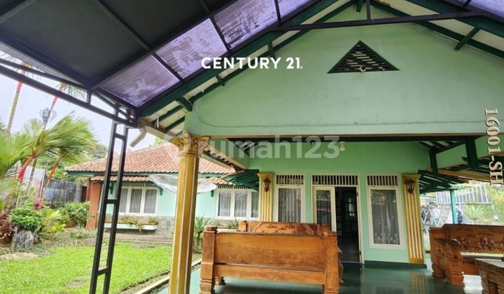 Dijual Cepat Villa Minimalis Sebelah Kota Bunga Cipanas