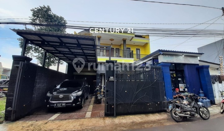 Dijual Rumah Samping Sektor 2 Bintaro Jaya Dijual Rumah Samping Sektor 2 Bintaro Jaya