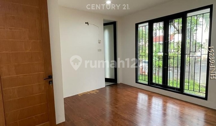 Sewa Rumah Nyaman Lingkungan Asri Di Bintaro Sektor 9 2