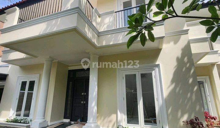 Dijual Rumah Super Mewah Di Deket Pusat Bisnis Sudirman 2