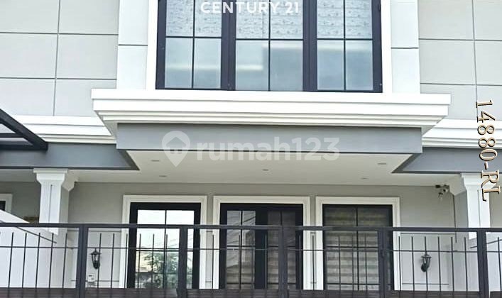 Dijual Rumah Brand New Siap Huni Premium Area Jakarta Barat 