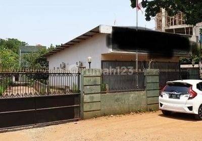 Dijual Gedung Sekolah Di Cilodong  Lokasi Strategis 2